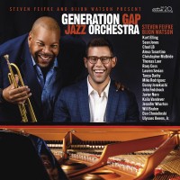 Purchase Steven Feifke & Bijon Watson - Generation Gap Jazz Orchestra