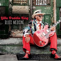 Purchase Little Freddie King - Blues Medicine