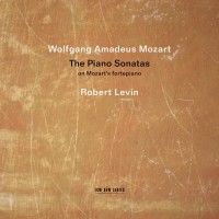 Purchase Robert Levin - Wolfgang Amadeus Mozart: The Piano Sonatas CD1