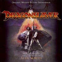 Purchase Alex North - Dragonslayer (Original Motion Picture Soundtrack)