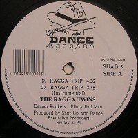Purchase Ragga Twins - Ragga Trip & Hooligan 69 (VLS)