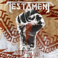 Purchase Testament - Native Blood (CDS)
