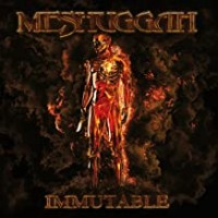 Purchase Meshuggah - Immutable Gold