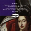 Buy Henry Purcell - Music For The Funeral Of Queen Mary (Hill) (Choir Of Winchester Cathedral) Mp3 Download