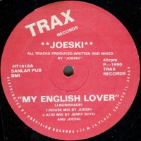 Purchase Joeski - My English Lover (EP)