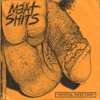 Purchase Meat Shits - Genital Infection (EP)