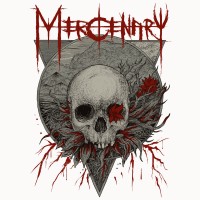 Purchase Mercenary - From The Ashes Of The Fallen (CDS)