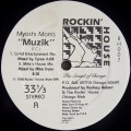 Buy Myoshi Morris - Muzik (EP) (Vinyl) Mp3 Download