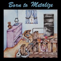 Purchase VA - Born To Metalize (Vinyl)