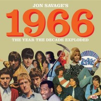 Purchase VA - Jon Savage’s 1966 (The Year The Decade Exploded) CD2