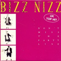 Purchase Bizz Nizz - Don't Miss The Partyline (MCD)