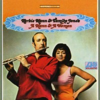 Purchase Herbie Mann - A Man And A Woman (With Tamiko Jones)