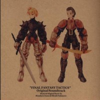 Purchase Hitoshi Sakimoto - Final Fantasy Tactics (With Masaharu Iwata) CD1