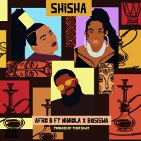 Purchase Afro B - Shisha (Feat. Niniola & Busiswa) (CDS)