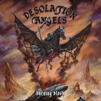 Purchase Desolation Angels - Burning Black