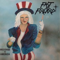 Purchase Fast Forward - Message For America (Vinyl)