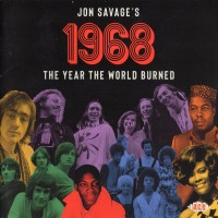 Purchase VA - Jon Savage's 1968 (The Year The World Burned) CD2