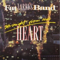 Purchase Fat Larry's Band - Straight From The Heart (Vinyl)