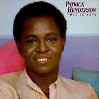 Purchase Patrick Henderson - This Is Love (Vinyl)