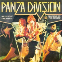 Purchase Panza Division - We'll Rock The World (VLS)