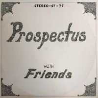 Purchase Prospectus - Prospectus With Friends (Vinyl)