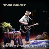 Purchase Todd Snider - Live: Return Of The Storyteller