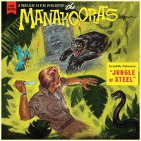 Purchase The Manakooras - Jungle Of Steel