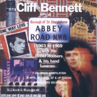 Purchase Cliff Bennett - At Abbey Road 1963-1969