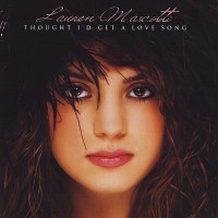Purchase Lauren Mascitti - Thought I'd Get A Love Song