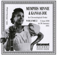 Purchase Memphis Minnie - Vol. 2 1930-1931 (With Kansas Joe)