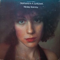 Purchase Nickey Barclay - Diamond In A Junkyard (Vinyl)