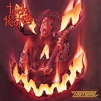 Purchase Fastway - Trick Or Treat Original Soundtrack Limited Flaming Orange