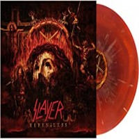 Purchase Slayer - Repentless - OxBlood & Orange Swirl w/ Mustard Splatter