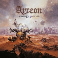 Purchase Ayreon - Universal Migrator Part I & II (2022 Remixed & Remastered) (Special Edition) CD1