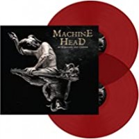 Purchase Machine Head - ØF KINGDØM AND CRØWN - Red