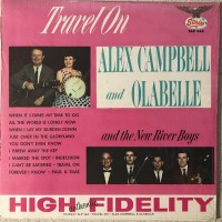 Purchase Alex Campbell - Travel On (With Ola Belle Reed & The New River Boys) (Vinyl)