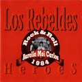 Buy Los Rebeldes - Heroes Mp3 Download