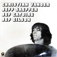 Purchase Christian Vander - Et Les 3 Jef (Vinyl)
