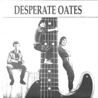 Purchase Desperate Oates - Desperate Oates (VLS)