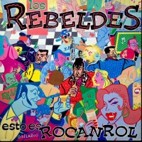 Purchase Los Rebeldes - Esto Es Rock'n'roll (Vinyl)