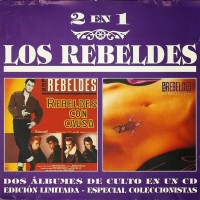 Purchase Los Rebeldes - Rebeldes Con Causa / La Rosa Y La Cruz