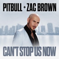Purchase Pitbull - Can't Stop Us Now (Feat. Zac Brown) (CDS)