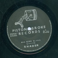 Purchase Shader - Bad News Blues (VLS)