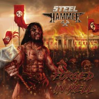 Purchase Steel Hammer - Forged In Hell (EP)
