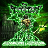 Purchase The Prophecy 23 - Green Machine Laser Beam