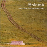 Purchase Areknames - Live At Burg Herzberg Festival 2007