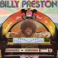 Purchase Billy Preston - Everybody Likes Some Kind Of Music (Vinyl)