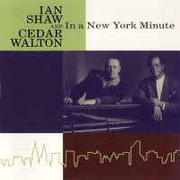 Purchase Ian Shaw - In A New York Minute (With Cedar Walton)
