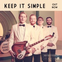 Purchase James Barker Band - Keep It Simple (CDS)