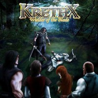 Purchase Krethx - Wielder Of The Blade